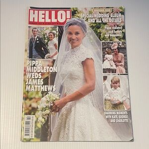 May 2017 Hello! Magazine